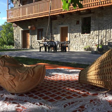 Вілла Casa Delle Noci Grimacco Екстер'єр фото