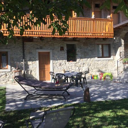 Вілла Casa Delle Noci Grimacco Екстер'єр фото