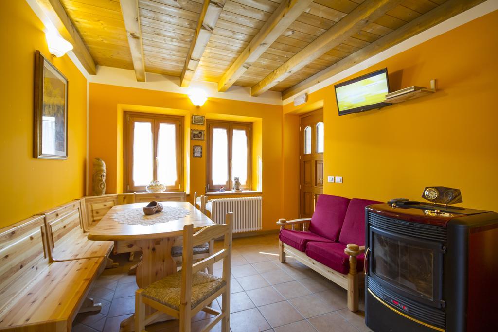 Вілла Casa Delle Noci Grimacco Номер фото