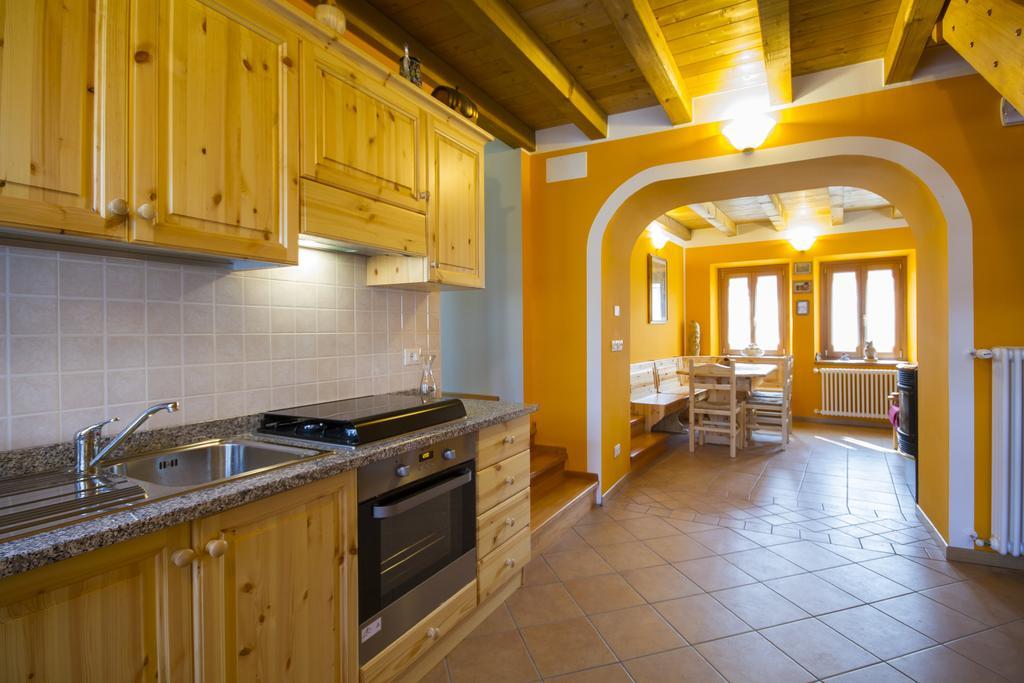 Вілла Casa Delle Noci Grimacco Номер фото