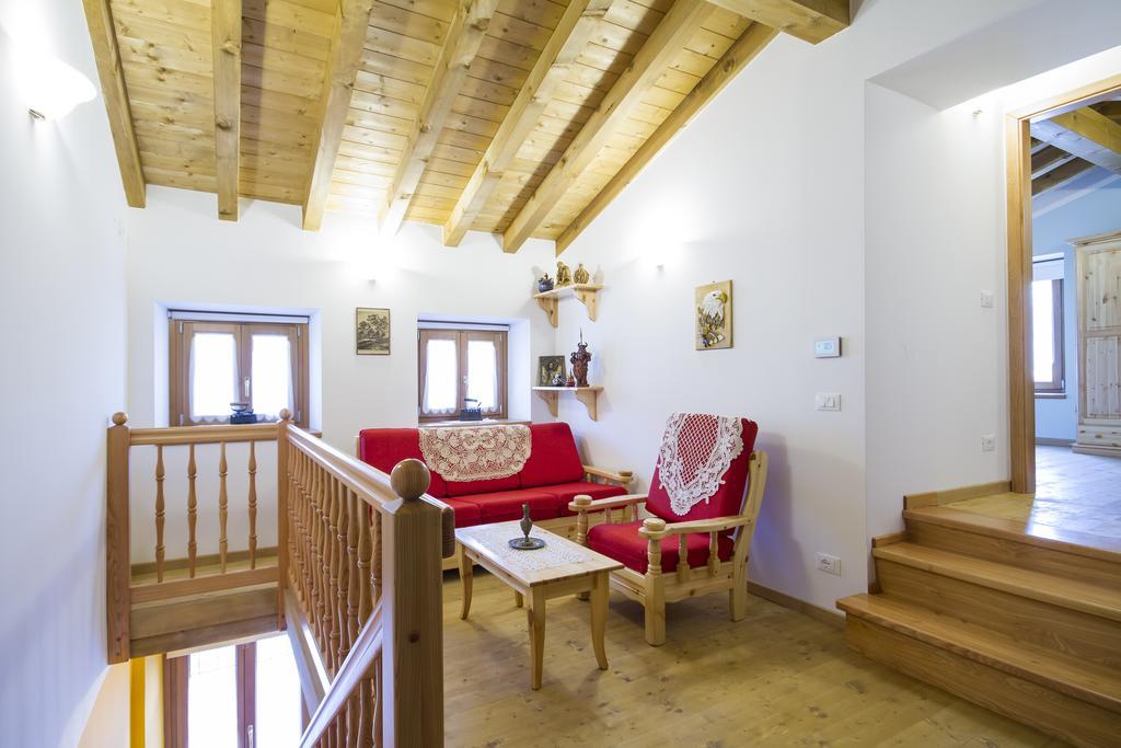Вілла Casa Delle Noci Grimacco Номер фото